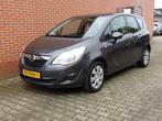 Opel Meriva 1.4 Turbo Edition, Auto's, Opel, Origineel Nederlands, Te koop, Zilver of Grijs, 5 stoelen