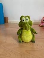 Swampy krokodil knuffel, Kinderen en Baby's, Speelgoed | Knuffels en Pluche, Ophalen of Verzenden, Zo goed als nieuw, Overige typen