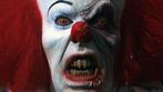 Stephen King - 'It' (mini-serie), Cd's en Dvd's, Vanaf 12 jaar, Ophalen of Verzenden, Zo goed als nieuw, Monsters
