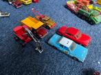 Lot 6 matchbox superkings en speedkings, Jaguar en Plymouth, Ophalen of Verzenden, Gebruikt, Auto, Matchbox