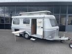 Eriba Touring Troll 550 GT Bed 198cm lang + Bovag 2025 !!, Schokbreker, Bedrijf, Treinzit, 750 - 1000 kg