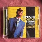 Stevie Wonder - Number ones   The Dutch Collection, Cd's en Dvd's, Cd's | R&B en Soul, Soul of Nu Soul, Gebruikt, 1980 tot 2000
