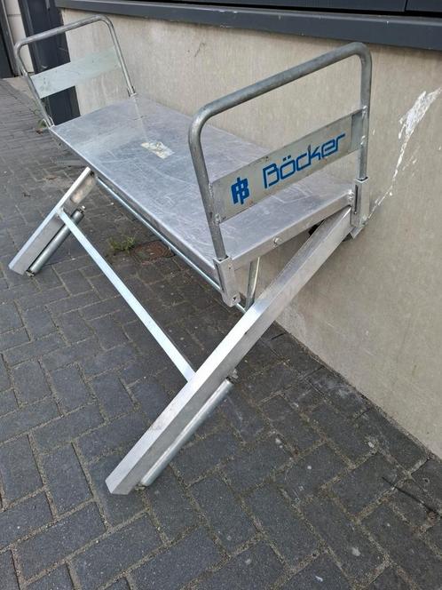 Te koop zgan dakpan verdeler rol kar voor dakpannen, Doe-het-zelf en Verbouw, Overige Doe-het-zelf en Verbouw, Zo goed als nieuw
