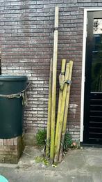 Boompalen, Tuin en Terras, Palen, Balken en Planken, Ophalen of Verzenden, Palen
