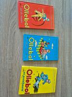 Ollebol - 3 kinderboeken, Ophalen of Verzenden, Gelezen, Mulder, Sprookjes