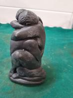 beeld kunst innige omhelsing man vrouw, Verzamelen, Beelden en Beeldjes, Ophalen of Verzenden