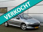 Peugeot 206 SW 1.6-16V XS Automaat |Navi |Clima |New Apk |Na, Auto's, Peugeot, Metallic lak, Gebruikt, 4 cilinders, Origineel Nederlands
