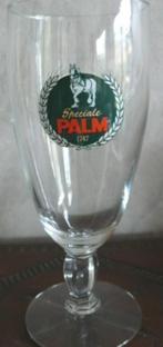 hoog PALM bierglas met 6-hoekige poot, Verzamelen, Biermerken, Ophalen of Verzenden, Zo goed als nieuw, Glas of Glazen, Palm