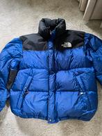 The North Face Summit Series donsjack - Blauw, Kleding | Heren, Jassen | Zomer, Ophalen of Verzenden, Zo goed als nieuw, Overige maten