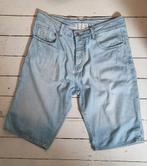 Revelation jeans korte broek, Blauw, W32 (confectie 46) of kleiner, Ophalen of Verzenden, Zo goed als nieuw