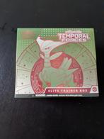 Pokemon temporal forces etb, Ophalen of Verzenden, Nieuw