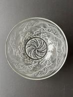 Rene Lalique VDA schaal running dogs, Antiek en Kunst, Ophalen of Verzenden