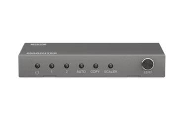 Marmitek Split 712 HDMI splitter 8K - 1 in / 2 uit  beschikbaar voor biedingen