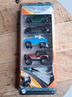 Matchbox Top Gun Maverick 5 pack Ford Jeep Mini nieuw ovp, Ophalen of Verzenden, Nieuw, Auto