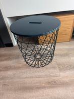 IKEA KVISTBRO Opbergtafel 44cm, Ophalen, Minder dan 55 cm, Zo goed als nieuw, Rechthoekig
