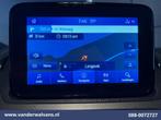 Ford Transit Connect 1.5 EcoBlue 120pk L2H1 Euro6 Airco | Ca, Voorwielaandrijving, Stof, Gebruikt, 4 cilinders