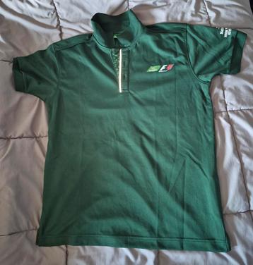 Heineken F1 Polo - Maat L beschikbaar voor biedingen