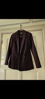 Blazer Scotch & Soda, Ophalen of Verzenden, Zo goed als nieuw, Maat 34 (XS) of kleiner, Blauw