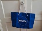 Nieuw! Strandtas Nivea, Sieraden, Tassen en Uiterlijk, Ophalen of Verzenden, Nieuw, Blauw