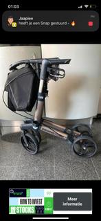 Rollator, Diversen, Rollators, Ophalen of Verzenden, Zo goed als nieuw