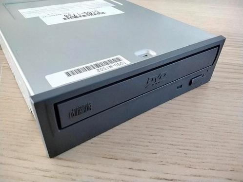 IDE DVD-rom speler Toshiba SD-M1502 antracietgrijs voor HP, Computers en Software, Optische drives, Gebruikt, Intern, Dvd, Ophalen of Verzenden