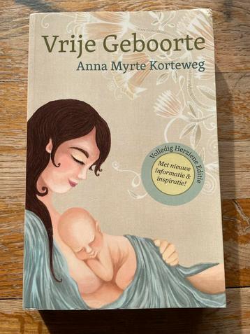 Vrije Geboorte - Anna Myrte Korteweg beschikbaar voor biedingen