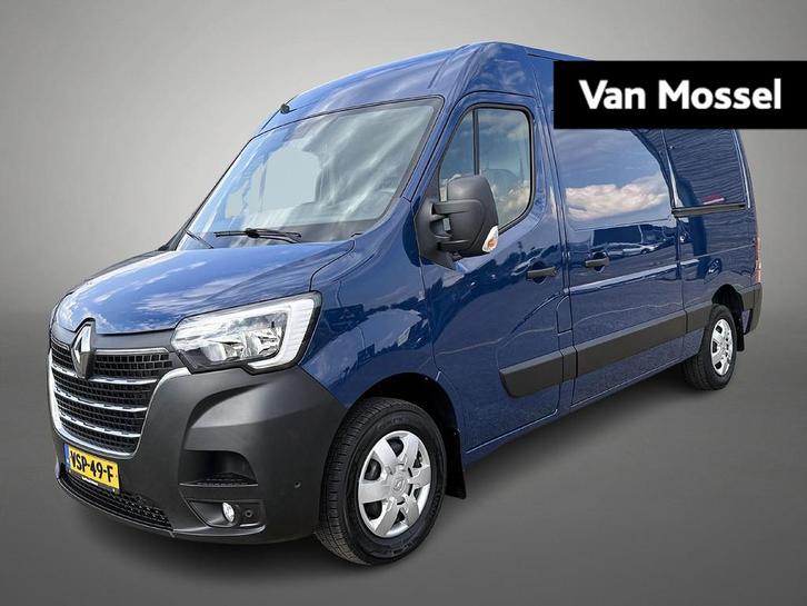 Renault Master T35 2.3 dCi 180 L2H2 Energy Work Edition, Auto's, Bestelauto's, Bedrijf, Te koop, ABS, Achteruitrijcamera, Airbags