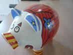 Piggy Bank spaarvarken Ritzenhof, Verzamelen, Spaarpotten, Ophalen of Verzenden, Zo goed als nieuw, Steen, Aardewerk of Keramiek