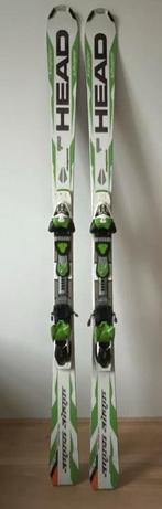 Head race / carve Ski's - 170 cm - in perfecte conditie, Ophalen, 160 tot 180 cm, Gebruikt, Carve