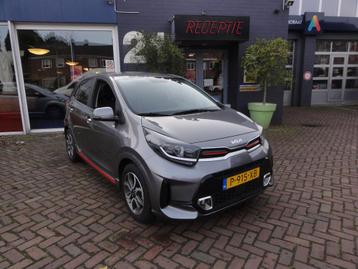 Kia Picanto 1.0 DPi GT-Line (bj 2022) beschikbaar voor biedingen