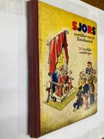 T.K. Sjors voorzitter van de Rebellenclub uit 1936, Boeken, Gelezen, Ophalen of Verzenden, Eén stripboek