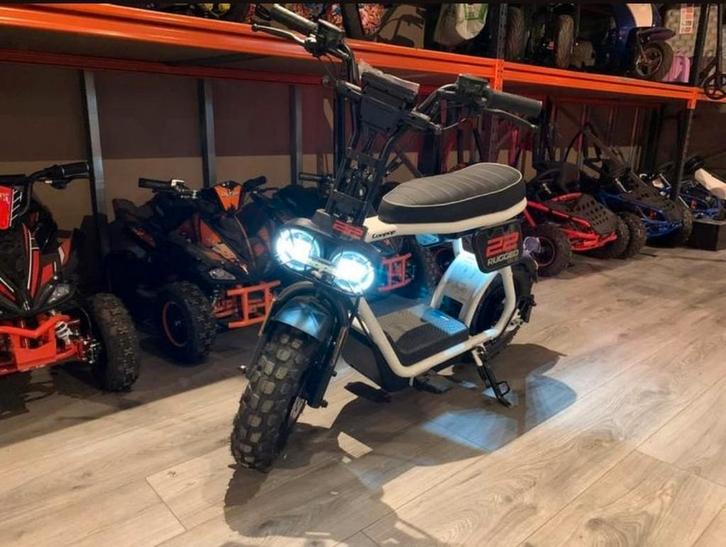 Coopop e-scooter, Fietsen en Brommers, Scooters | Overige merken, Nieuw, Ophalen of Verzenden