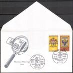 Duitsland (25) - Rheinland-Pfalz-Tag 1990, Verzenden, Envelop