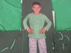 Leuke dino's pyjama groen en grijs, mt 110-116, Kinderen en Baby's, Kinderkleding | Maat 110, Nacht- of Onderkleding, Nieuw, Ophalen of Verzenden