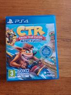 CTR Crash Team Racing Nitro-Fueled PS4, Online, Gebruikt, Racen en Vliegen, Ophalen of Verzenden