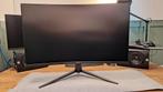 MSI Optix AG321CQR Zwart curved, Computers en Software, Monitoren, Curved, VA, Zo goed als nieuw, DisplayPort