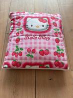 Hello Kitty Deken/Kussen, Ophalen, Zo goed als nieuw, 100 cm of meer, Deken