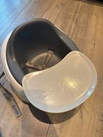 Bumbo Seat - Zo Goed Als Nieuw met Tafeltje, Ophalen, Zo goed als nieuw, Overige typen, Afneembaar eetblad