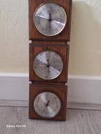 barometer-hygrometer en thermometer, Ophalen, Zo goed als nieuw, Weerstation