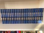 Jules Verne blauwe bandjes - 23 boeken, Ophalen, Gelezen