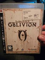 The Elder Scrolls IV Oblivion PS3, Spelcomputers en Games, Games | Sony PlayStation 3, Ophalen of Verzenden, Zo goed als nieuw