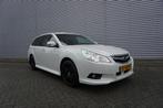 Subaru Legacy Touring Wagon 2.0i Intro AUTOMAAT - Climate /, Auto's, Subaru, Euro 5, Stof, 4 cilinders, Wit