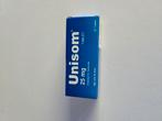 Unisom 25mg, Ophalen of Verzenden, Nieuw