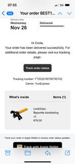 Auto diefstalbeveiliging, Ophalen of Verzenden, Nieuw