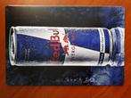 Red Bull 20x30 cm Reclamebord voor, Verzamelen, Merken en Reclamevoorwerpen, Ophalen of Verzenden, Nieuw, Reclamebord