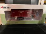 Trioliet Voermengwagen 1:32, Hobby en Vrije tijd, Modelauto's | 1:32, Ophalen of Verzenden, Zo goed als nieuw, Tractor of Landbouw