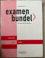 Examenbundel vwo Engels 2019/2020, Boeken, Schoolboeken, Nieuw, Ophalen of Verzenden, Engels, VWO