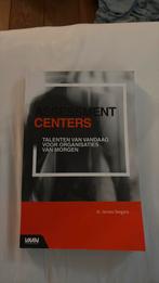 Jeroen Seegers - Assessment centers, Boeken, Ophalen of Verzenden, Zo goed als nieuw, Jeroen Seegers