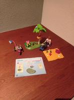 Familie picknick, babyset en bruid playmobil, Kinderen en Baby's, Speelgoed | Playmobil, Ophalen of Verzenden, Zo goed als nieuw