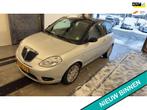 Lancia Ypsilon 1.4-16V 95pk Automaat 2e eigenaar Clima Trekh, 970 kg, Stof, 400 kg, Origineel Nederlands